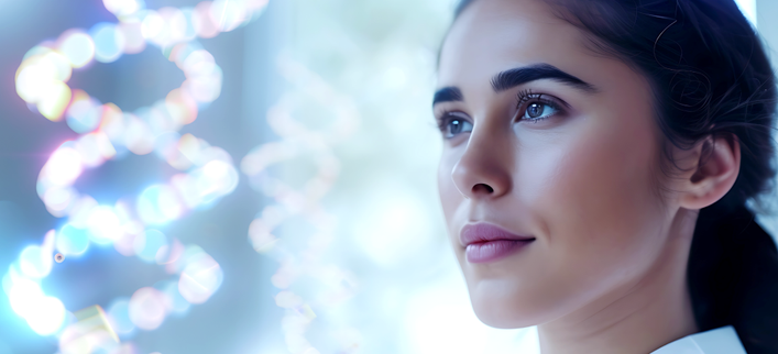 The Hidden Blueprint - How Genetics Shapes Your Skin Health