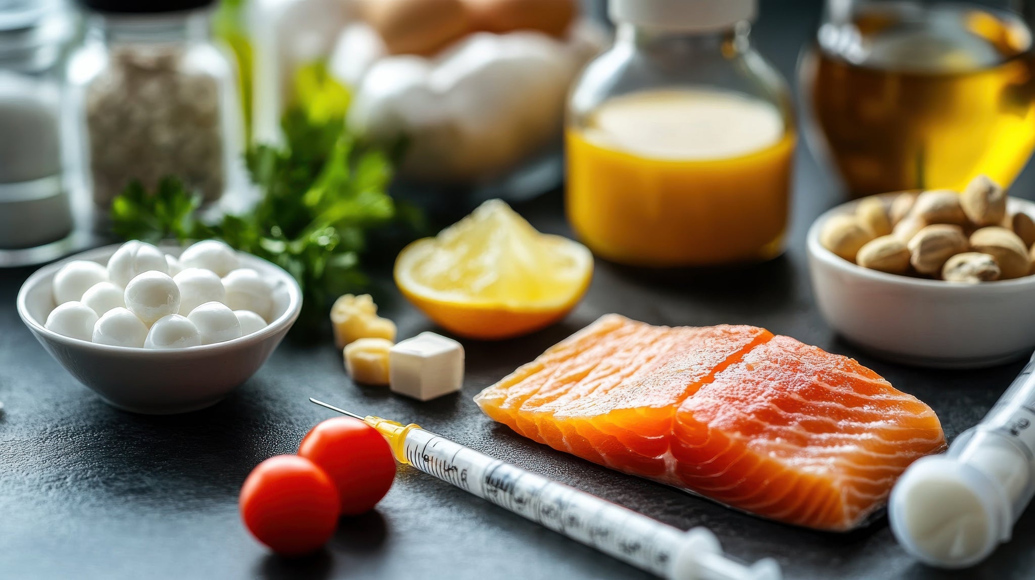 Proteins in the Era of Ozempic