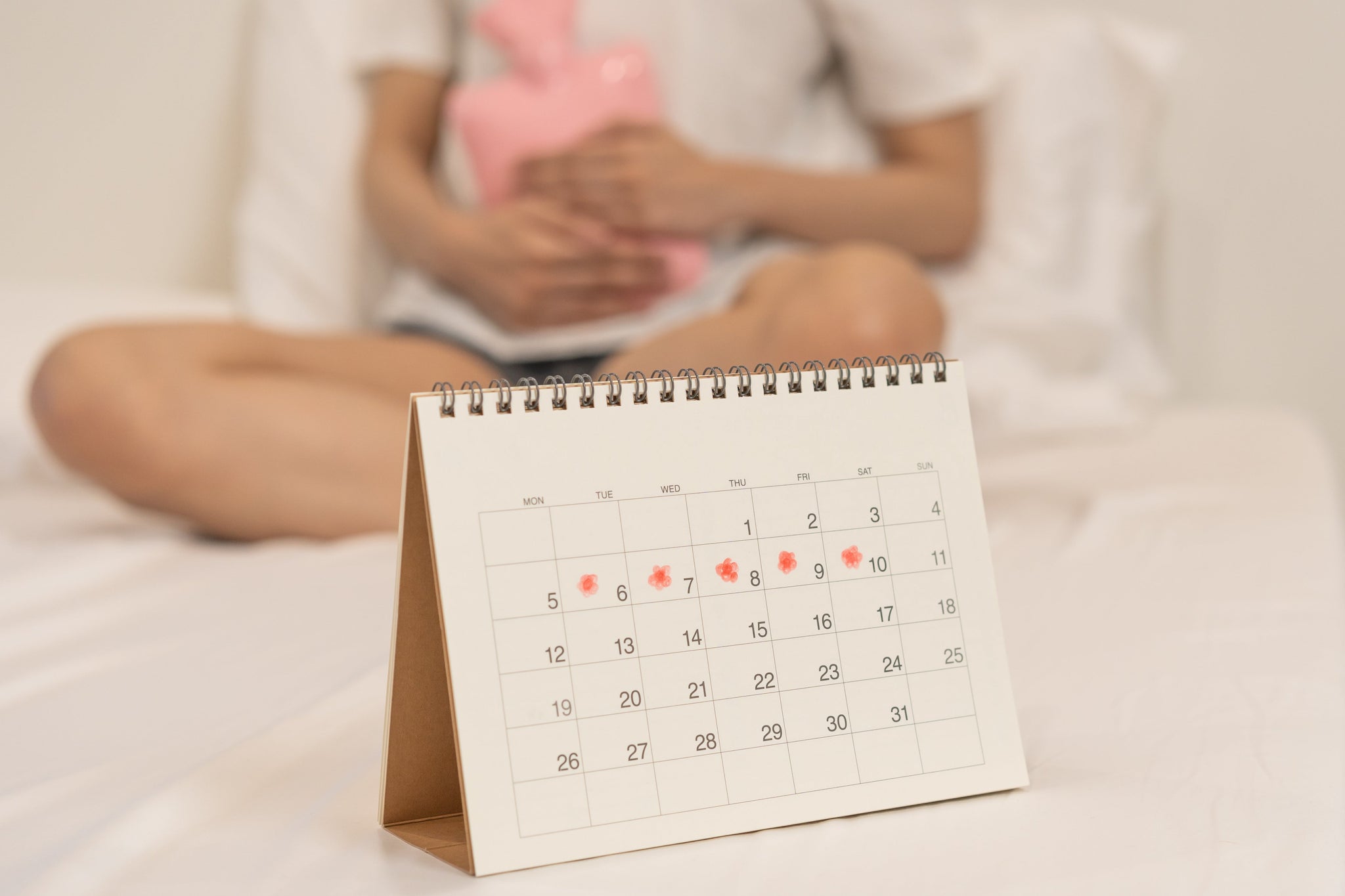 Inflammation and Period Food Strategy