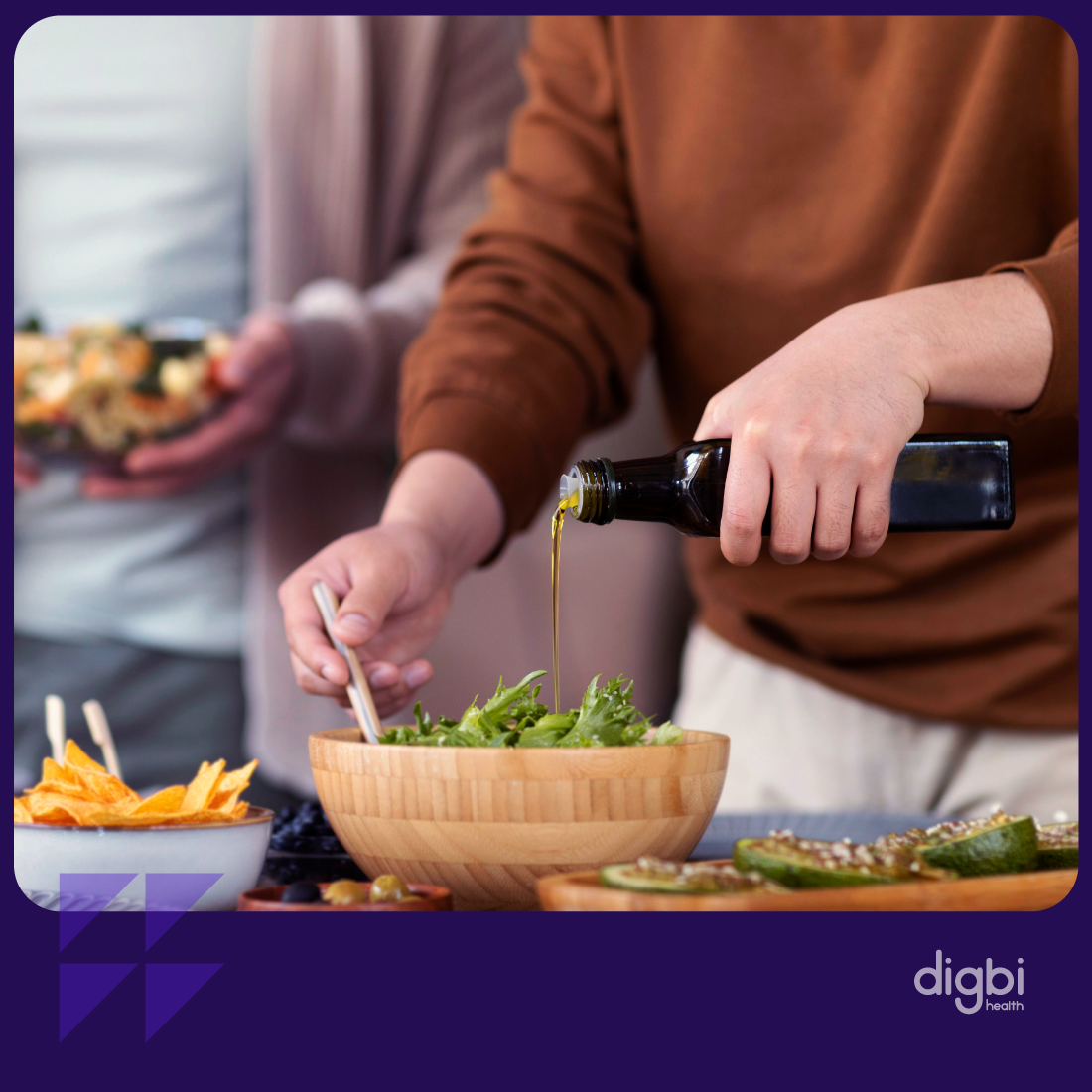 Personalized nutrition and – Digbi Health - FoodRx