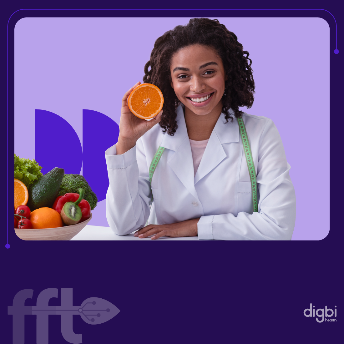 Digbi Health discusses Personalized Nutrition at Future of Food Tech ...