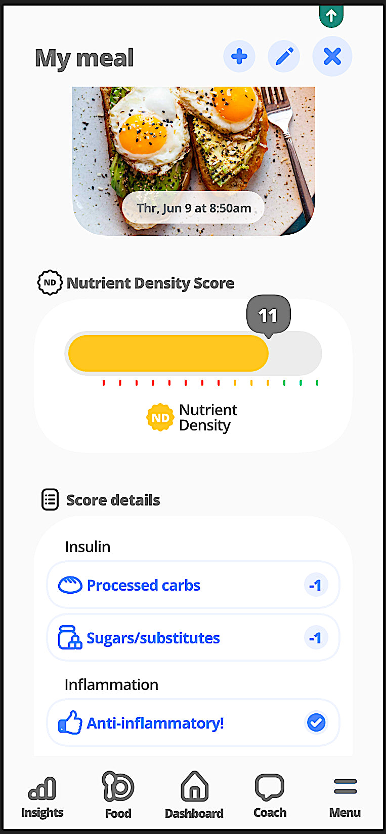 Harnessing Digbi's AI for Digestive Health: The Power of Meal Photos