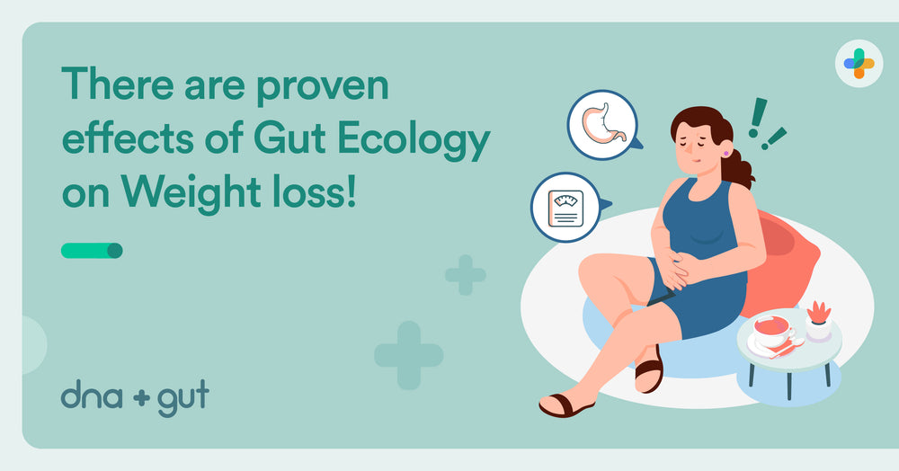 Gut health and weight management
