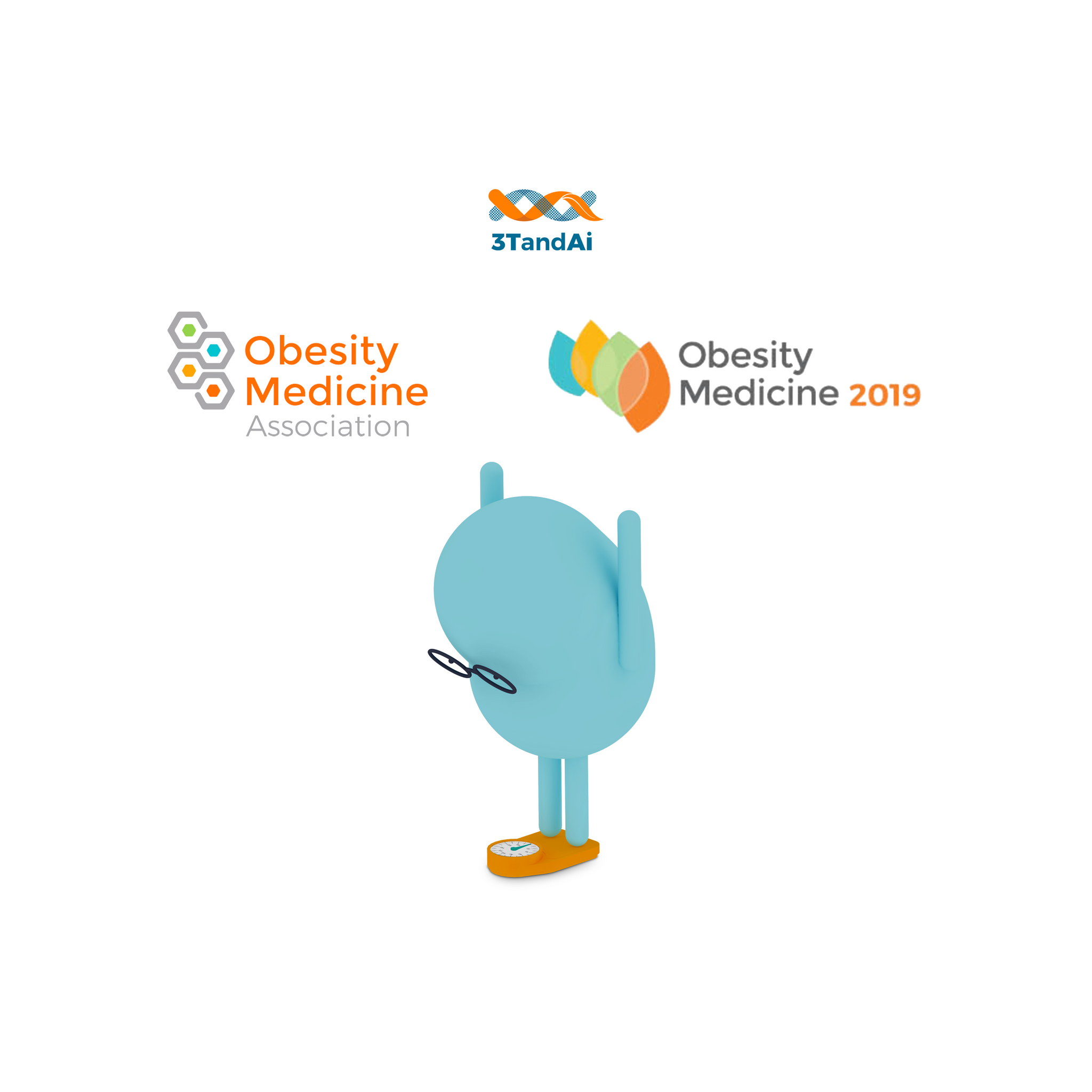 3TandAi invited to showcase  DNA and Gut BIome based Personalized Digital Weight-loss platform at Obesity Medicine Association 2019 Conference  In Houston, Texas