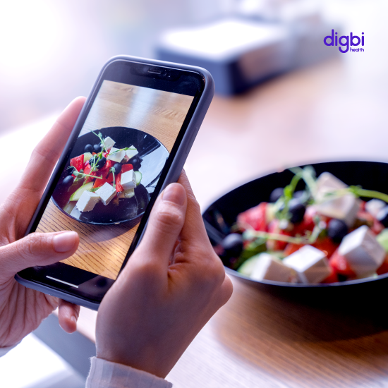 Harnessing Digbi's AI for Digestive Health - The Power of Meal Photos