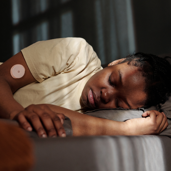 How Sleep Affects Blood Sugar and How CGMs Can Help