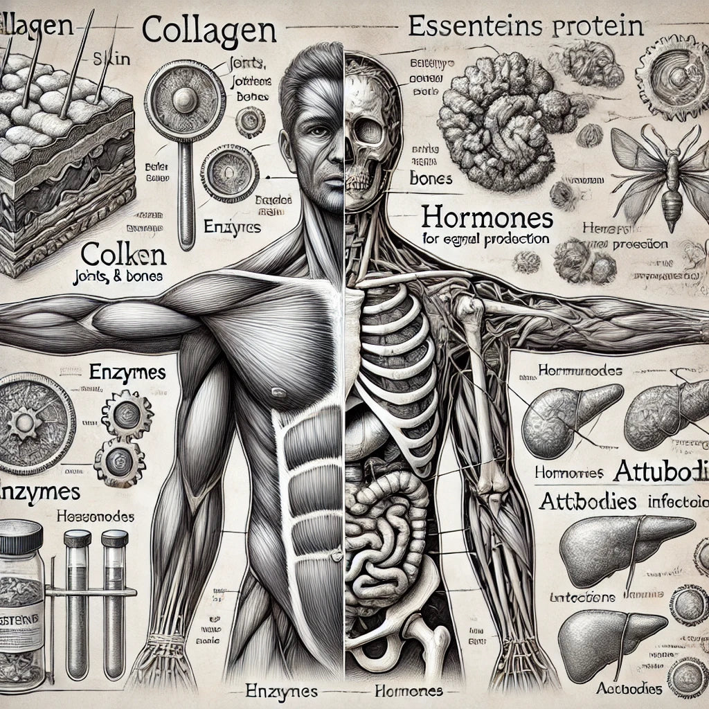 Proteins in the Era of Ozempic