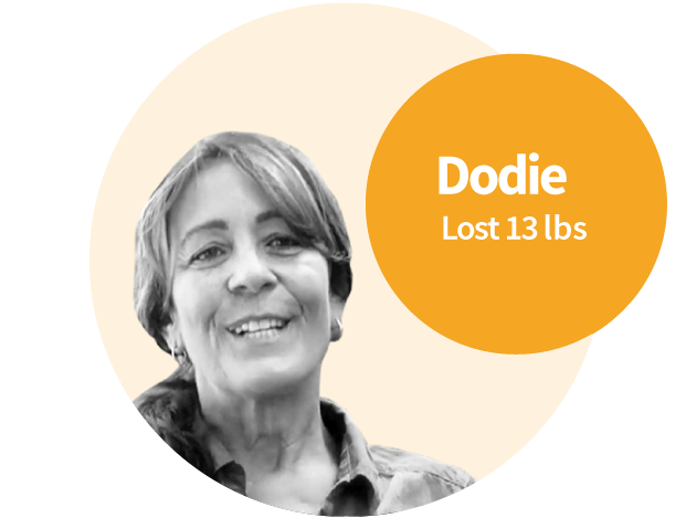 Dodie needed a personalized and individual approach to her health.