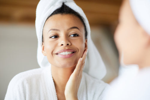 How your genes and microbiome contribute to that healthy skin glow