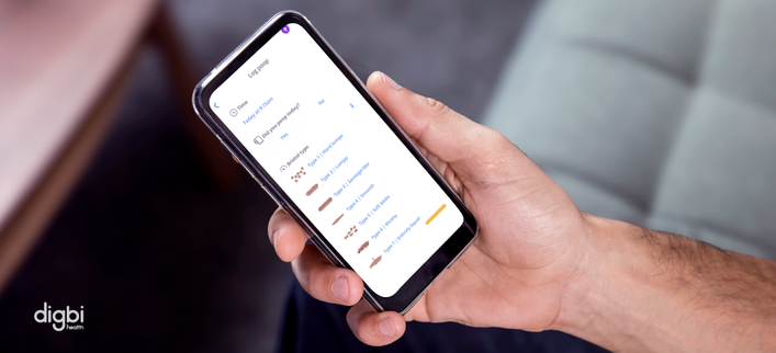 The Bristol Stool Chart - A Digital Tool for Monitoring Your Digestive Health with Digbi
