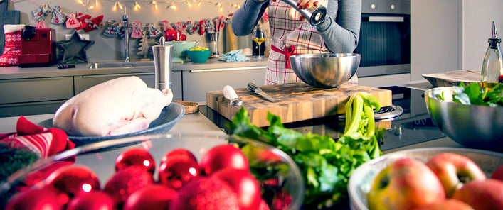 5 ways to Enjoy a Healthy Holiday Season