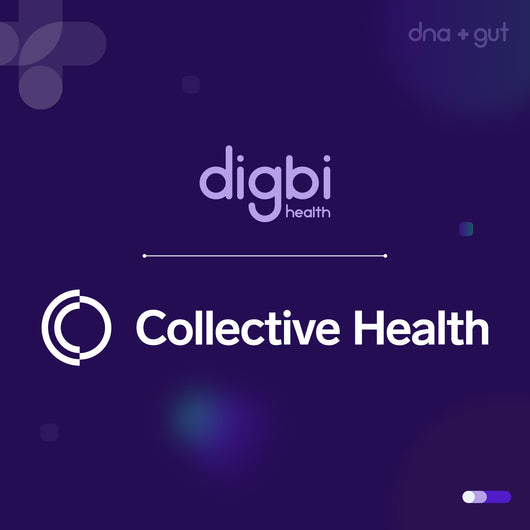 A Leap Forward in Health Benefits: Digbi Health Integrates with Collective Health's Platform to Integrate Precision Biology in Streamlined Healthcare