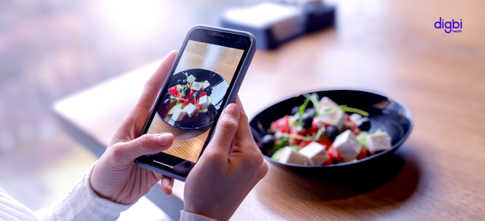 Harnessing Digbi's AI for Digestive Health - The Power of Meal Photos