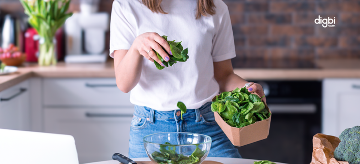 The Intersection of Genetics and Gut Microbiome: Is Spinach Good or Bad