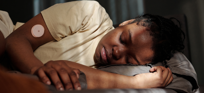 How Sleep Affects Blood Sugar and How CGMs Can Help