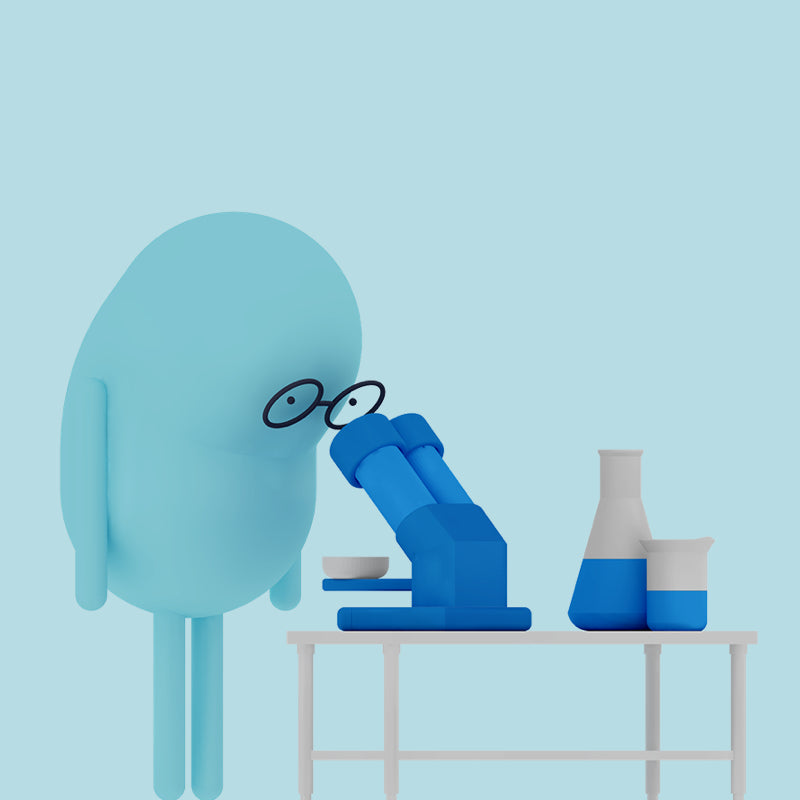 Gut Microbiome Kit and Report